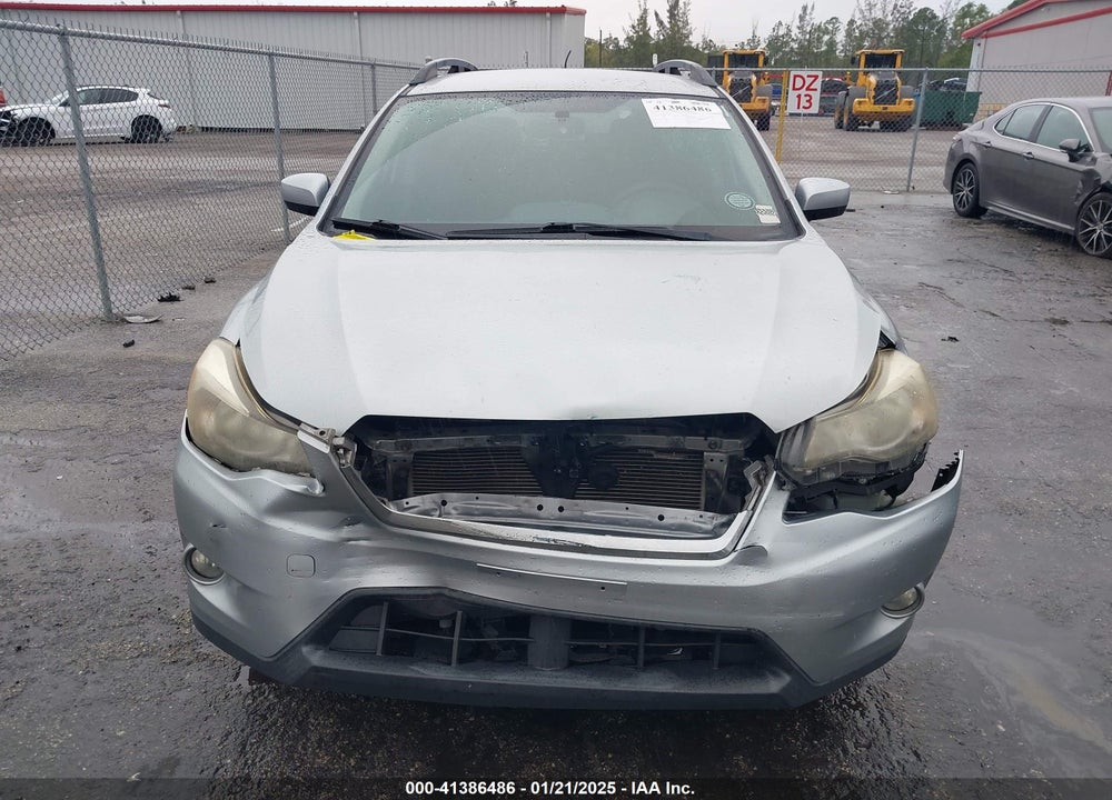 2015 SUBARU XV CROSSTREK 2.0I PREMIUM VIN: JF2GPACC1FH290847