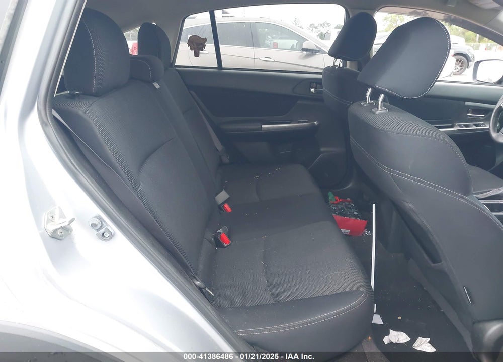2015 SUBARU XV CROSSTREK 2.0I PREMIUM VIN: JF2GPACC1FH290847