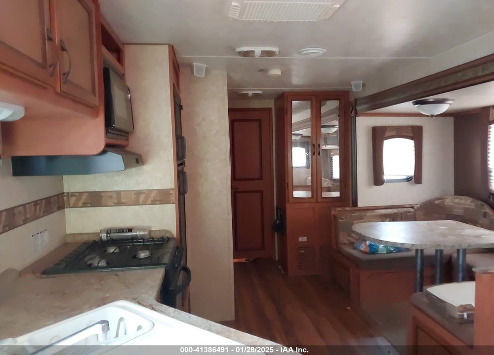 2013 GULFSTREAM INNSBRUCK VIN: 1NL1GTP27D1111163