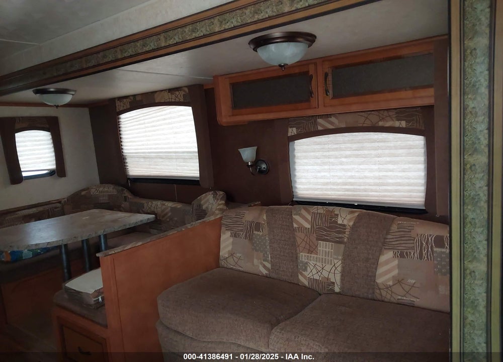 2013 GULFSTREAM INNSBRUCK VIN: 1NL1GTP27D1111163