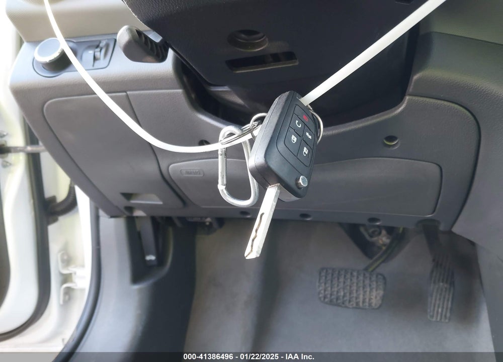 2018 CHEVROLET SONIC VIN: 1G1JD5SH4J4138765