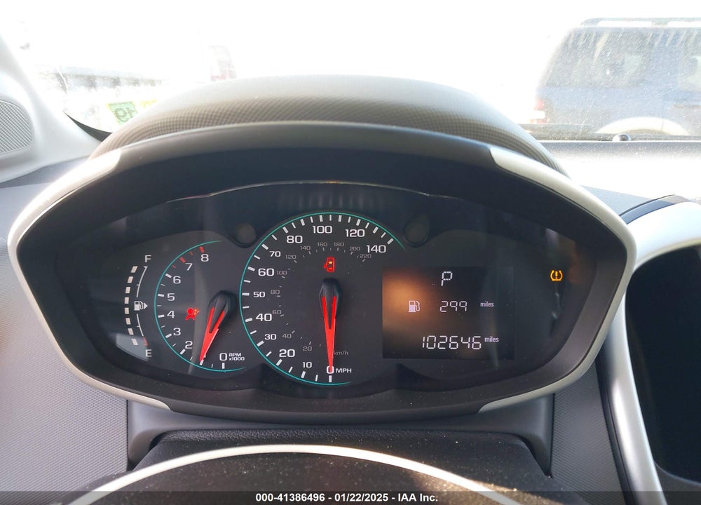 2018 CHEVROLET SONIC VIN: 1G1JD5SH4J4138765