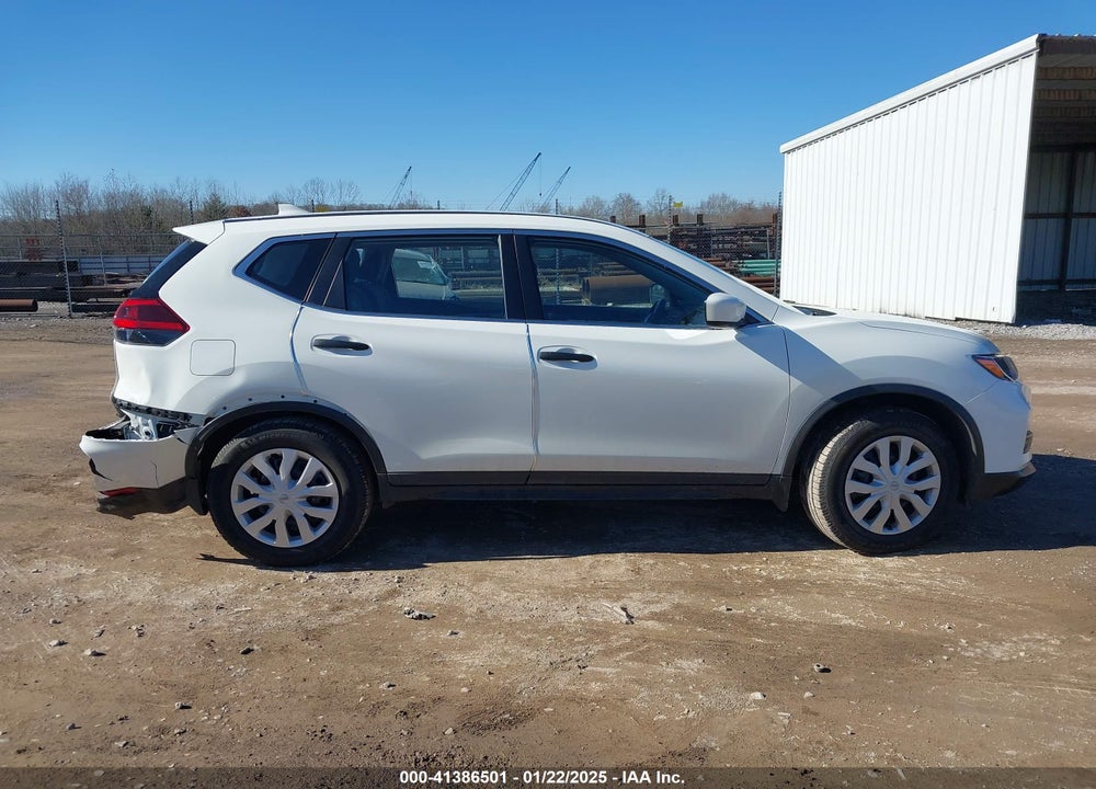 2020 NISSAN ROGUE S INTELLIGENT AWD VIN: JN8AT2MVXLW139927
