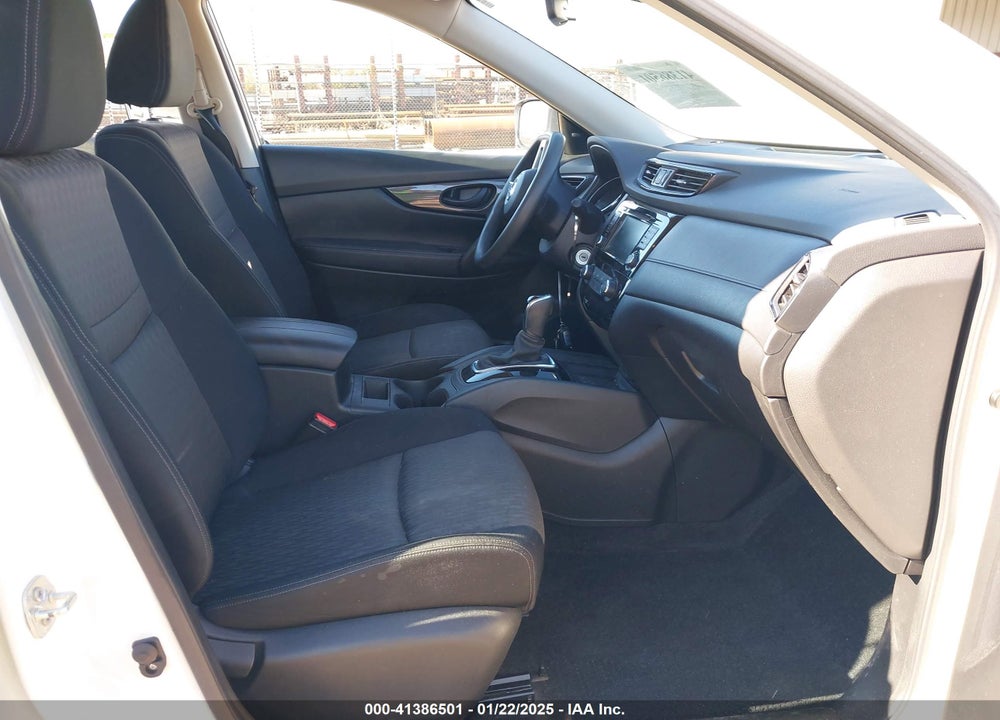 2020 NISSAN ROGUE S INTELLIGENT AWD VIN: JN8AT2MVXLW139927