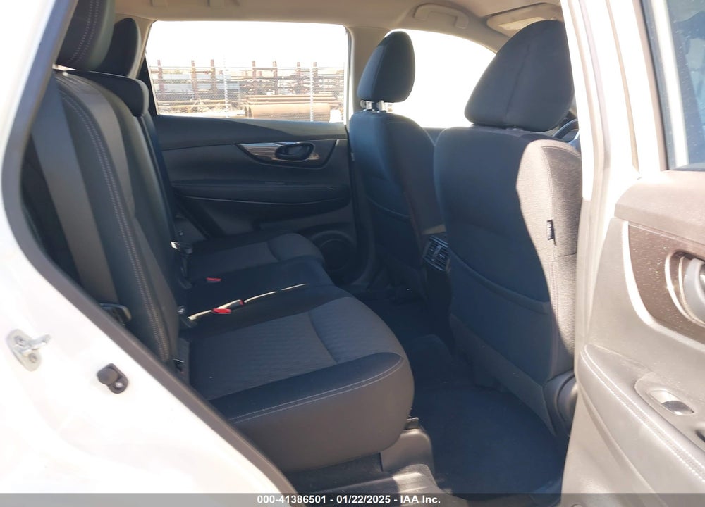 2020 NISSAN ROGUE S INTELLIGENT AWD VIN: JN8AT2MVXLW139927