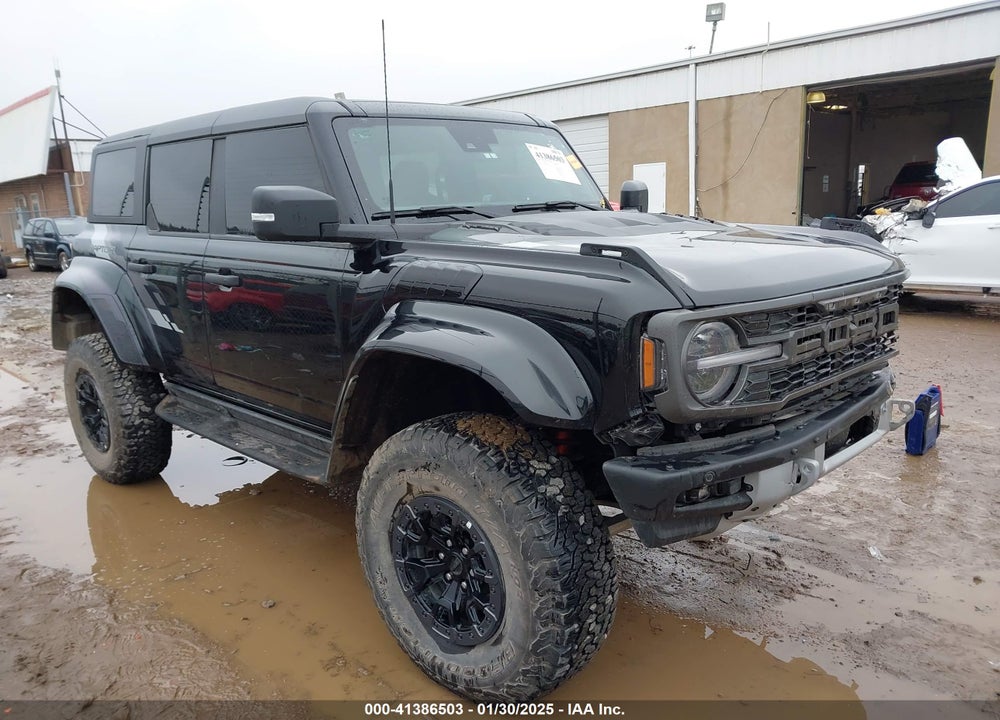 2023 FORD BRONCO RAPTOR VIN: 1FMEE5JR2PLB77882