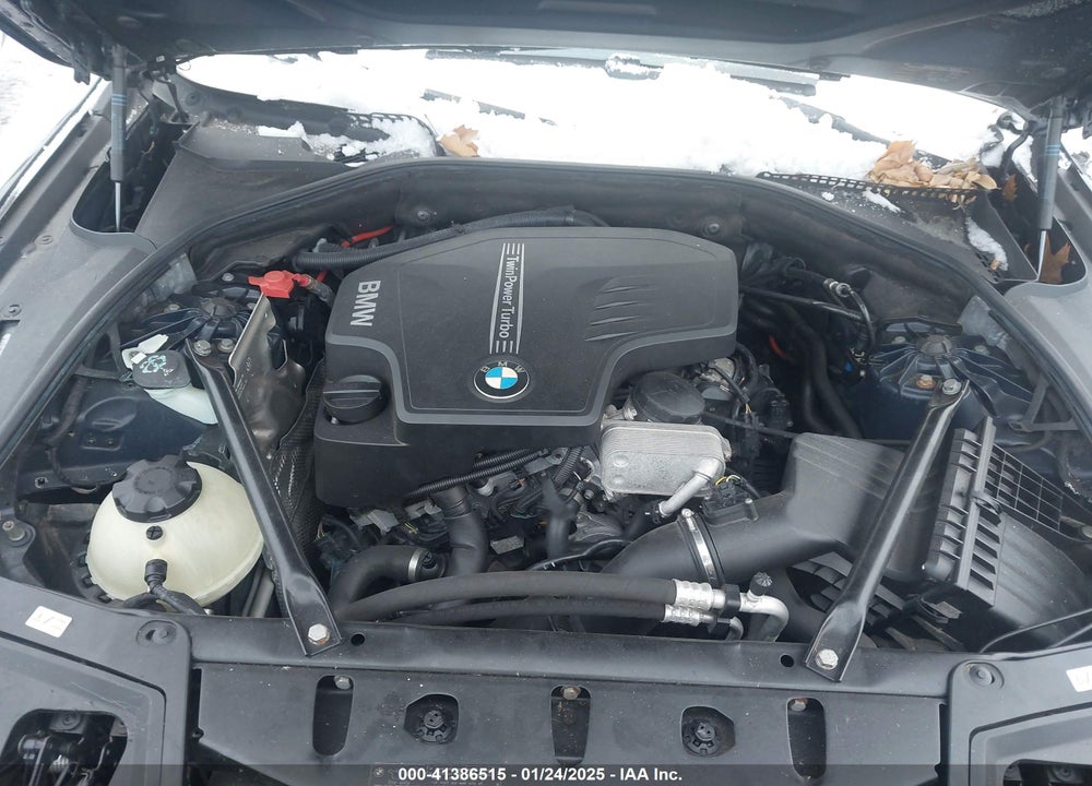 2014 BMW 528 VIN: WBA5A7C50ED614823