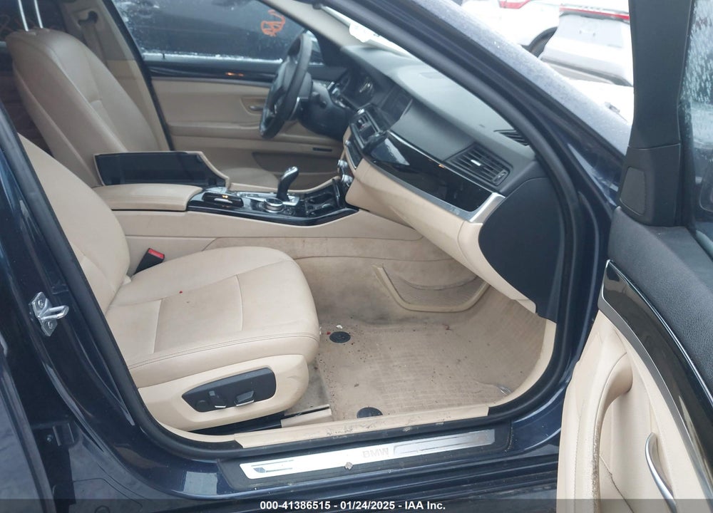 2014 BMW 528 VIN: WBA5A7C50ED614823