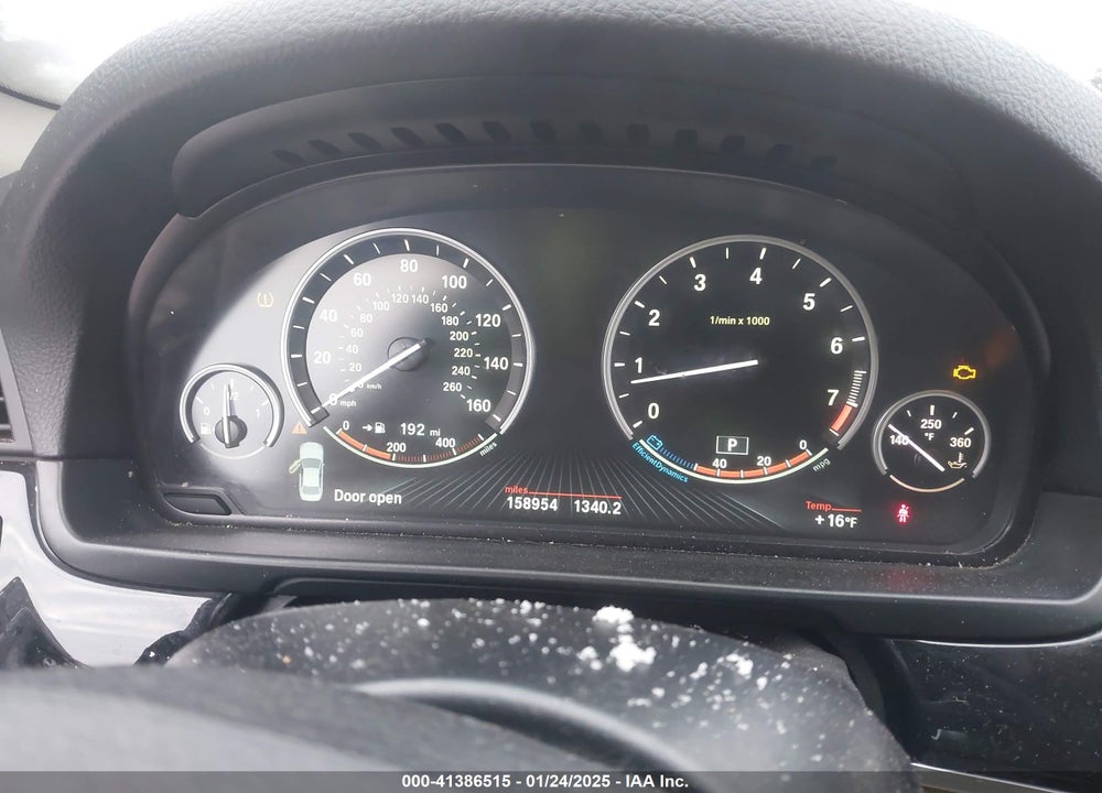 2014 BMW 528 VIN: WBA5A7C50ED614823