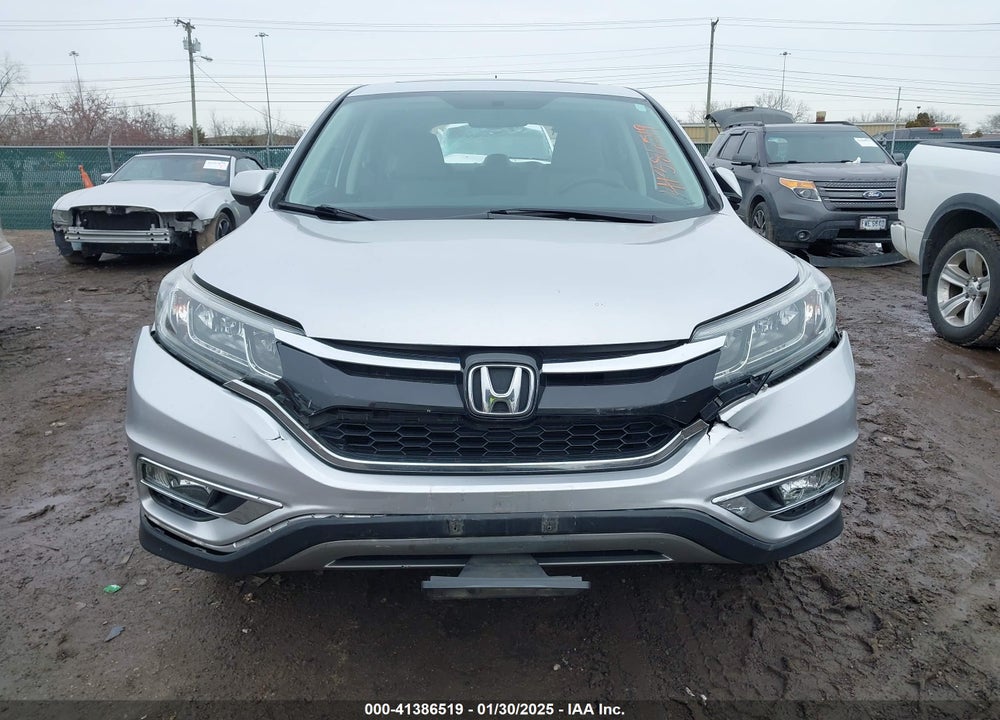 2016 HONDA CR-V EX VIN: 2HKRM4H57GH725353