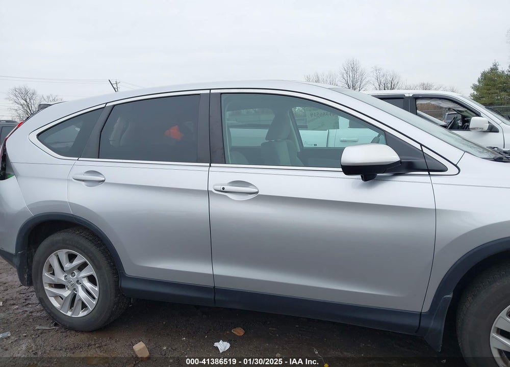 2016 HONDA CR-V EX VIN: 2HKRM4H57GH725353