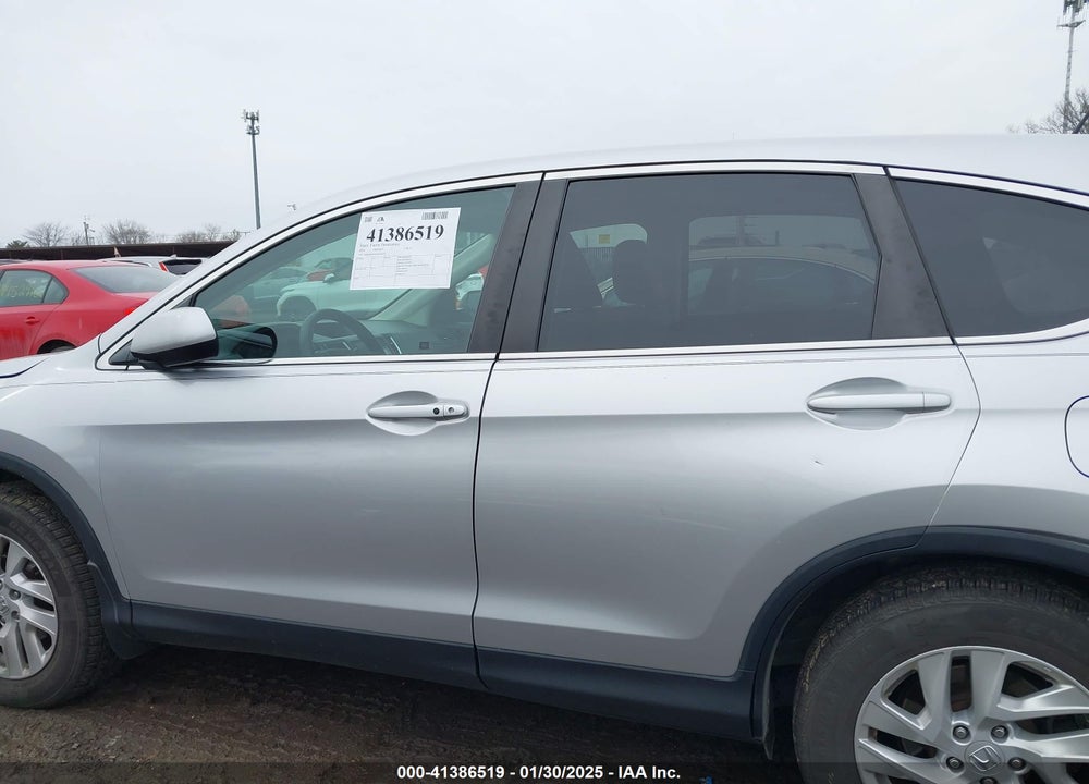 2016 HONDA CR-V EX VIN: 2HKRM4H57GH725353