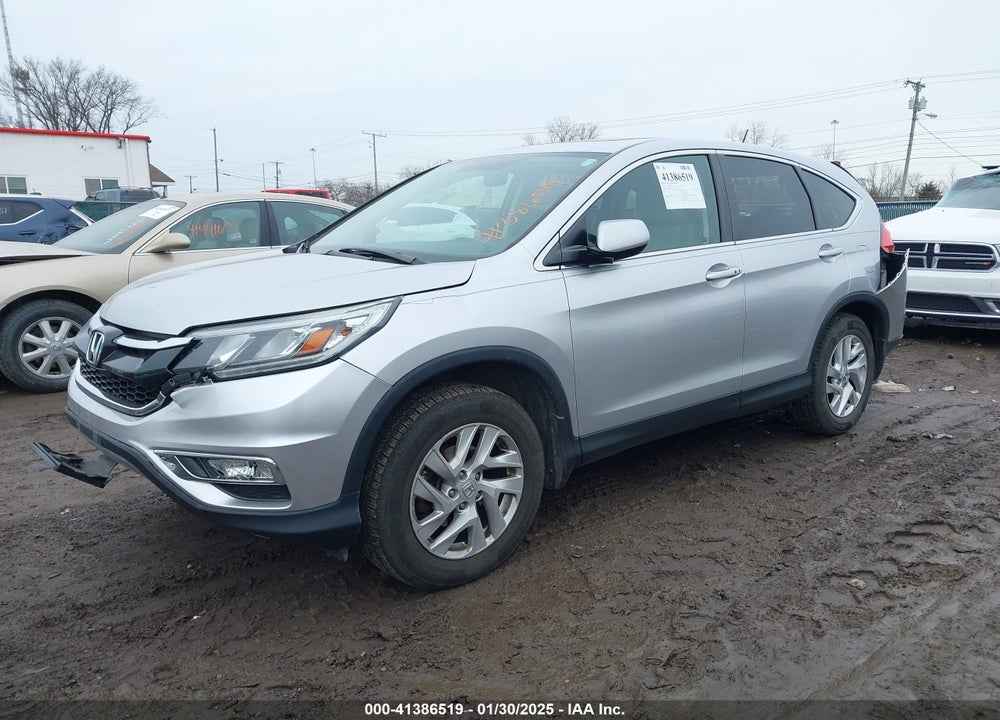 2016 HONDA CR-V EX VIN: 2HKRM4H57GH725353