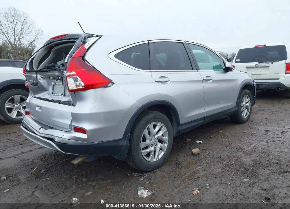 2016 HONDA CR-V EX VIN: 2HKRM4H57GH725353
