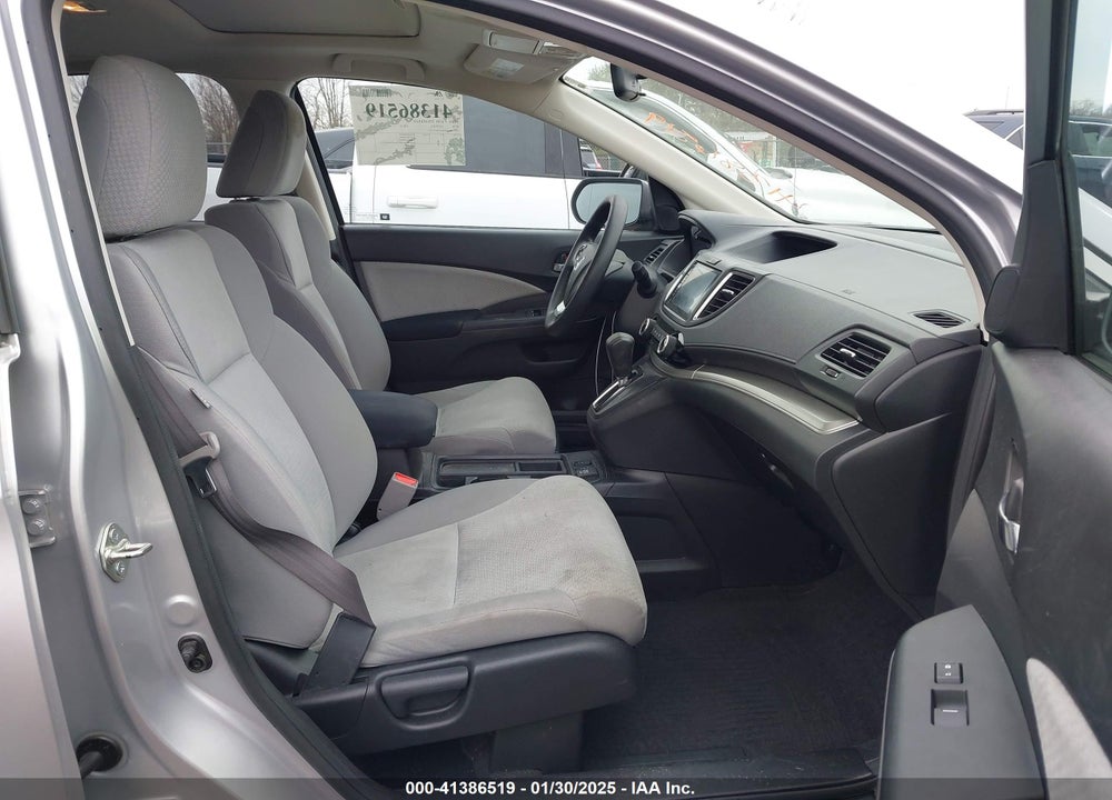 2016 HONDA CR-V EX VIN: 2HKRM4H57GH725353