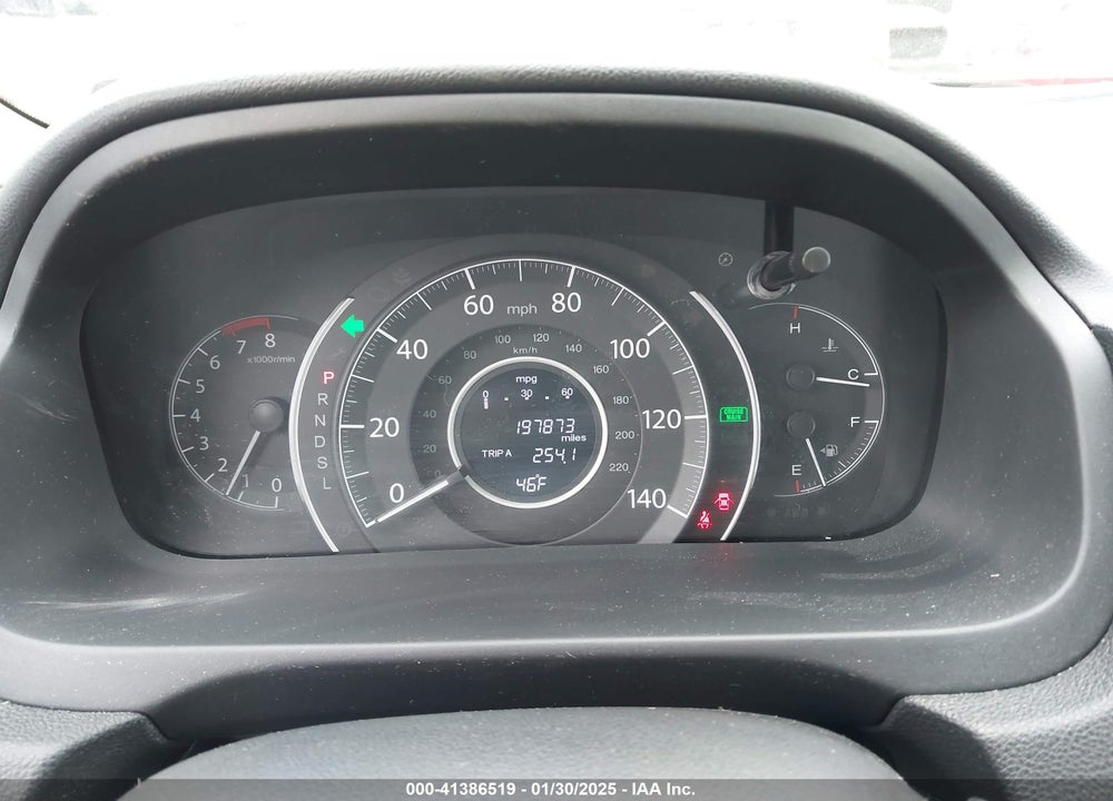 2016 HONDA CR-V EX VIN: 2HKRM4H57GH725353