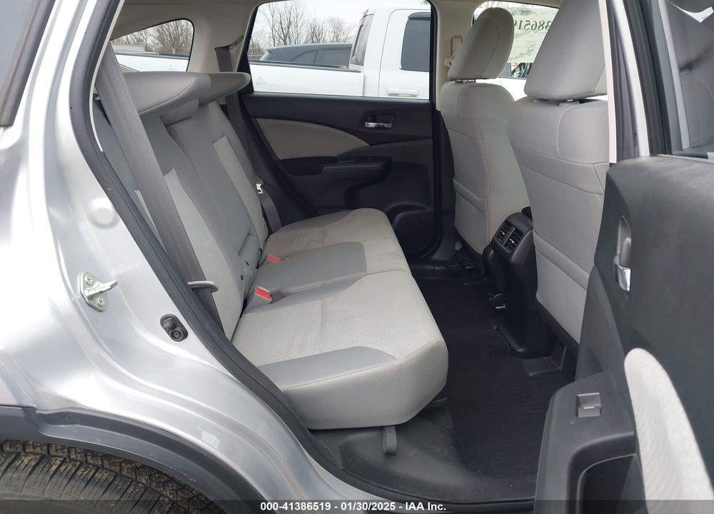 2016 HONDA CR-V EX VIN: 2HKRM4H57GH725353