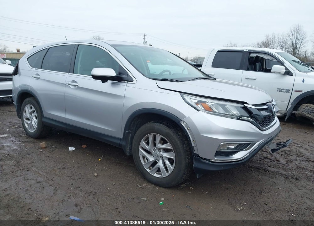 2016 HONDA CR-V EX VIN: 2HKRM4H57GH725353