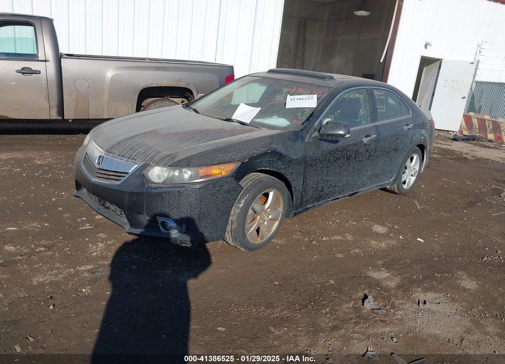 2012 ACURA TSX 2.4 VIN: JH4CU2F42CC018752