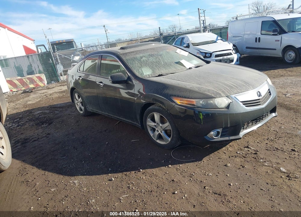 2012 ACURA TSX 2.4 VIN: JH4CU2F42CC018752
