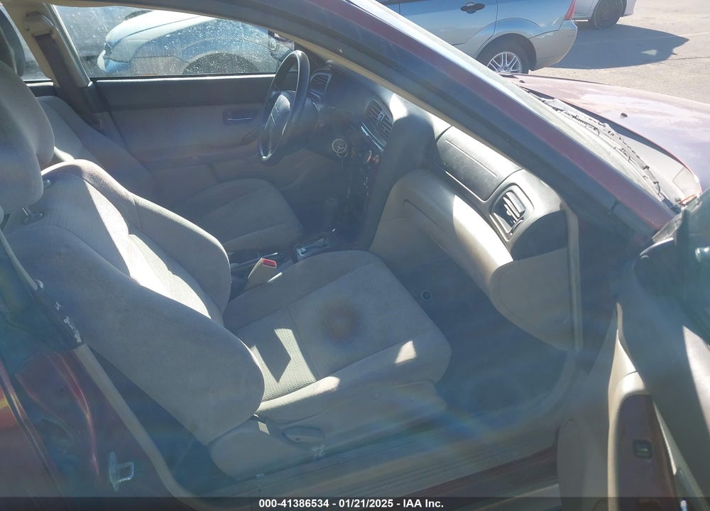 2004 SUBARU OUTBACK VIN: 4S3BH675347646507