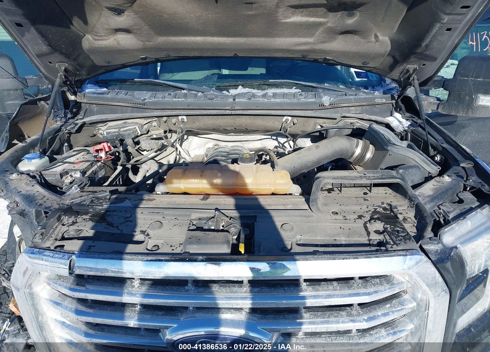 2015 FORD F-150 VIN: 1FTEW1EF0FFB31975