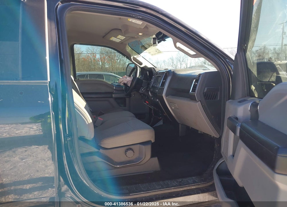 2015 FORD F-150 VIN: 1FTEW1EF0FFB31975