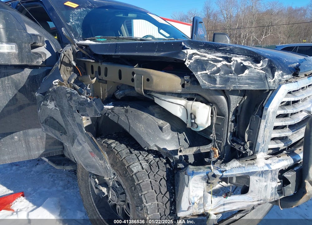 2015 FORD F-150 VIN: 1FTEW1EF0FFB31975