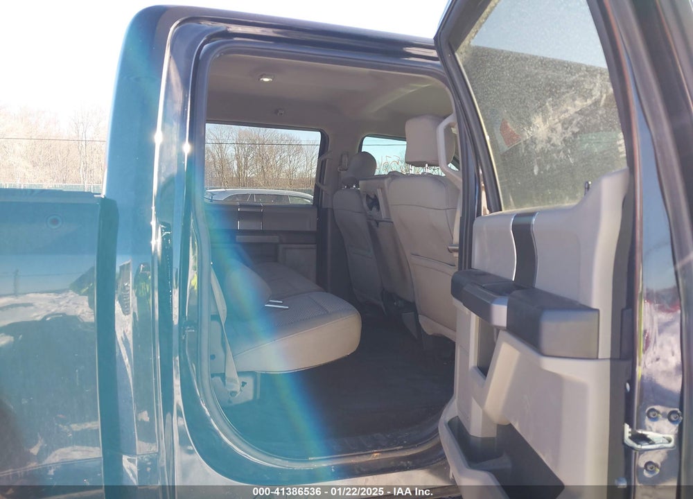 2015 FORD F-150 VIN: 1FTEW1EF0FFB31975