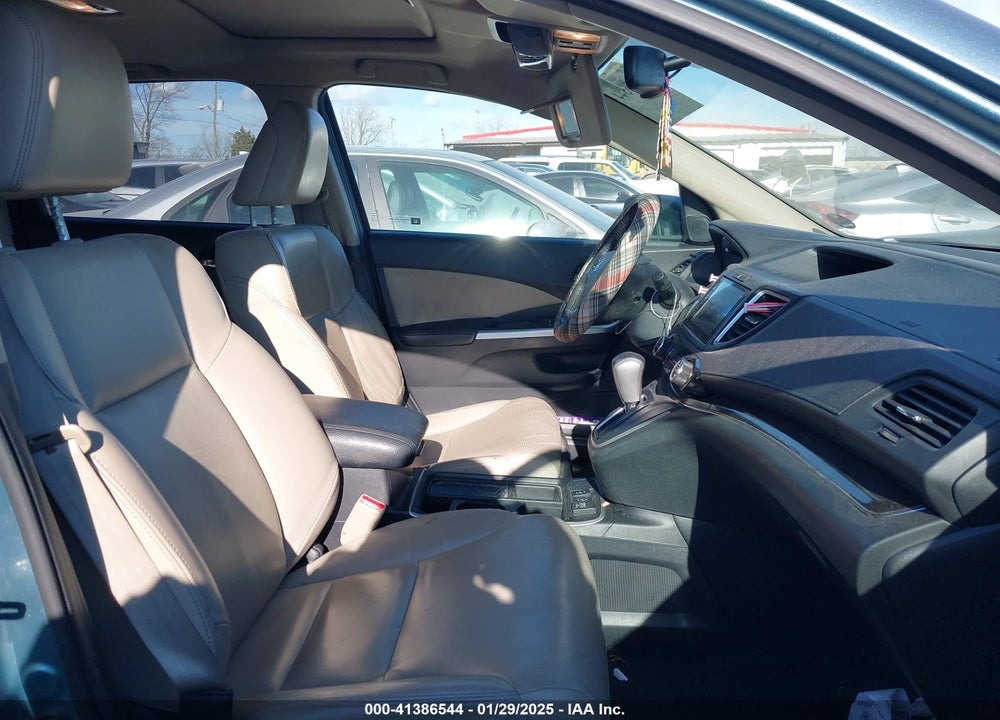 2016 HONDA CR-V EX-L VIN: 2HKRM4H7XGH706796