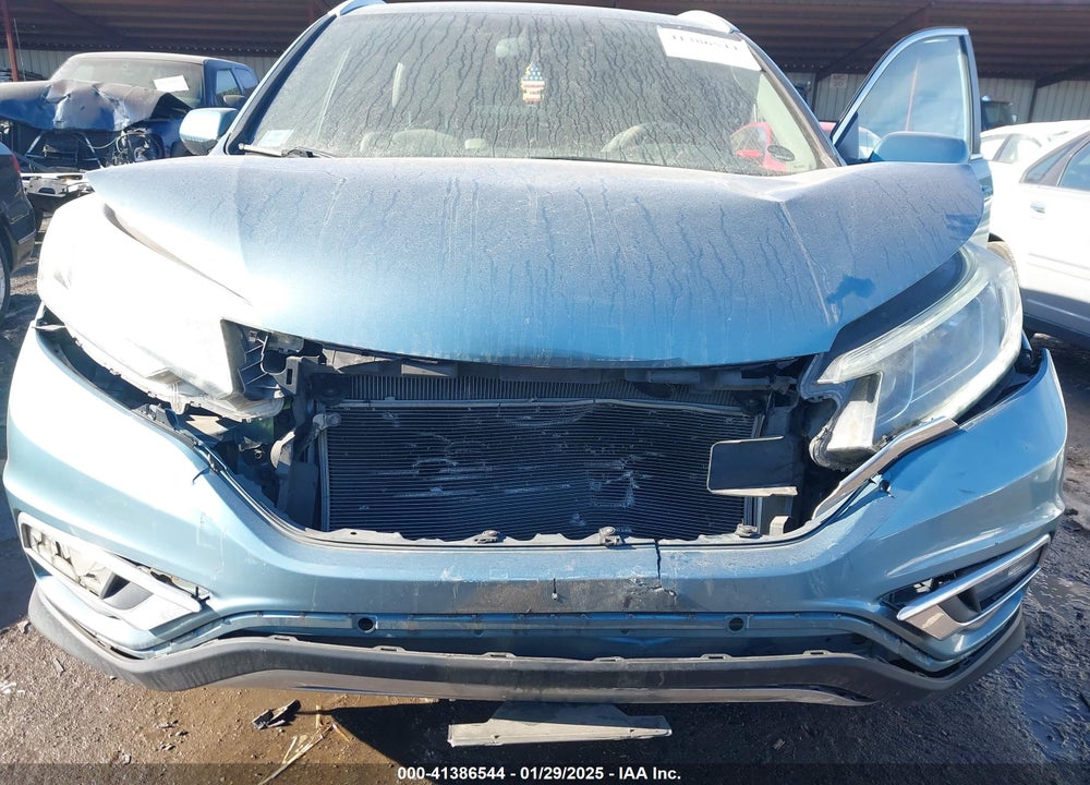 2016 HONDA CR-V EX-L VIN: 2HKRM4H7XGH706796
