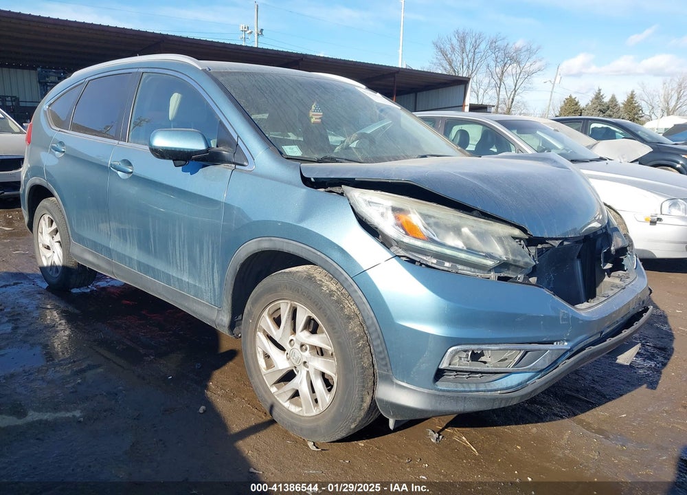 2016 HONDA CR-V EX-L VIN: 2HKRM4H7XGH706796