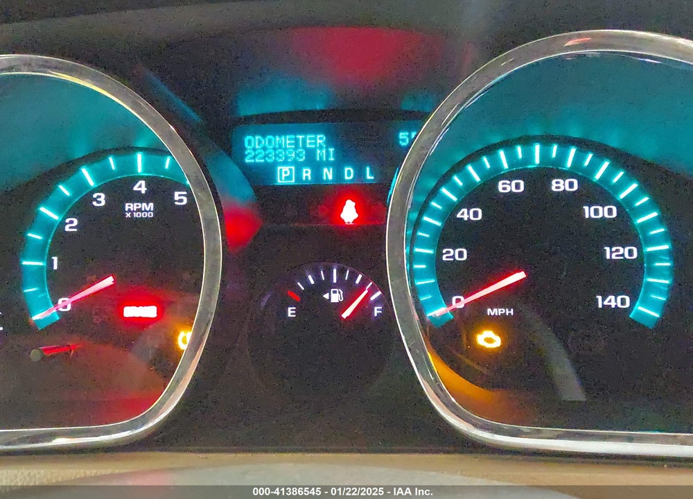 2011 CHEVROLET TRAVERSE LS VIN: 1GNKREED3BJ139115