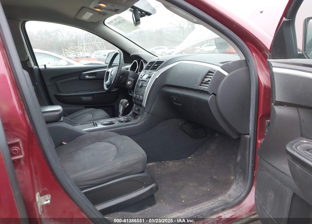 2010 CHEVROLET TRAVERSE LT VIN: 1GNLRFEDXAJ203899