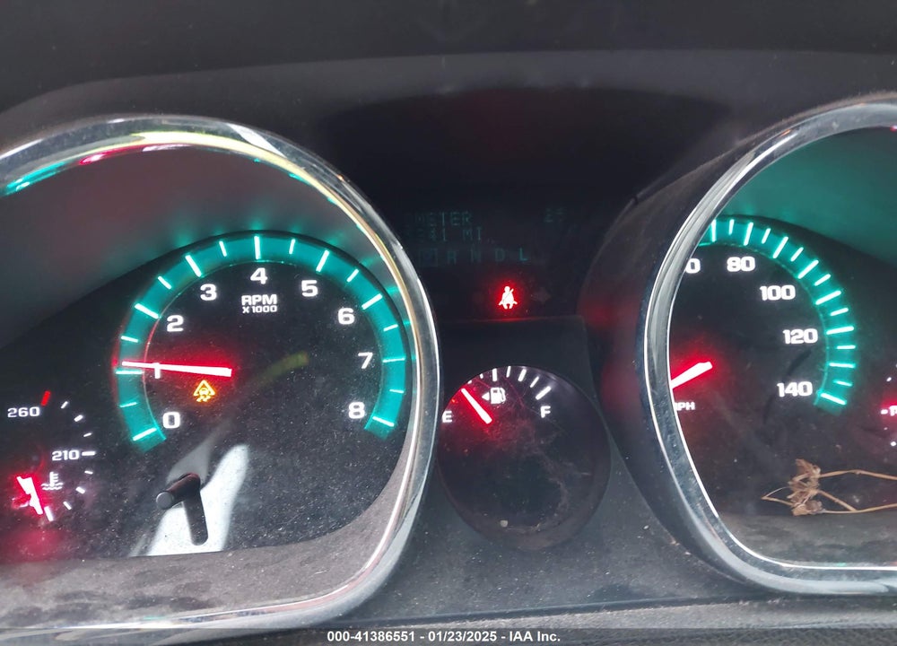 2010 CHEVROLET TRAVERSE LT VIN: 1GNLRFEDXAJ203899
