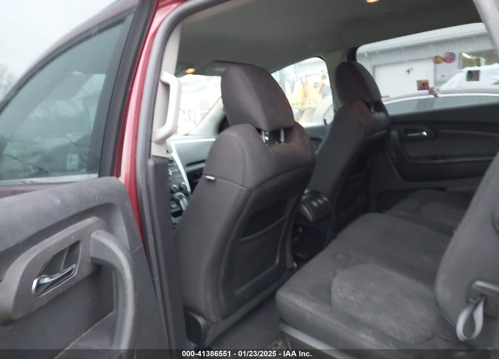 2010 CHEVROLET TRAVERSE LT VIN: 1GNLRFEDXAJ203899