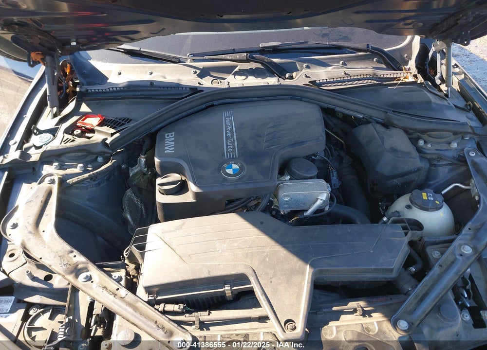 2016 BMW 428I VIN: WBA3T1C55GP823328