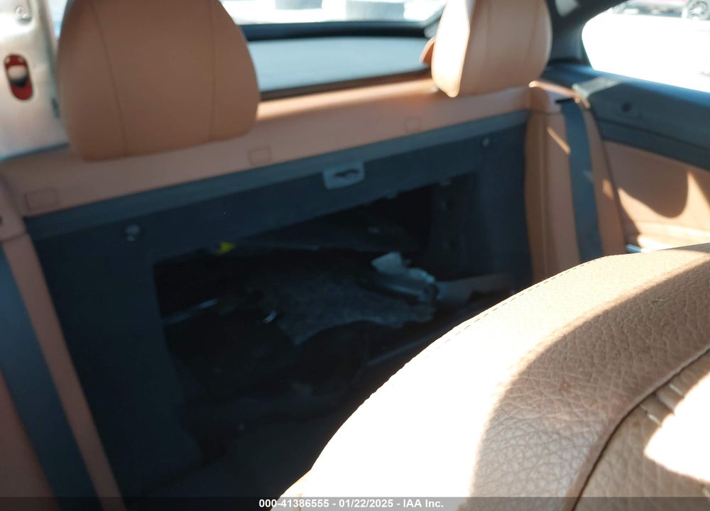 2016 BMW 428I VIN: WBA3T1C55GP823328