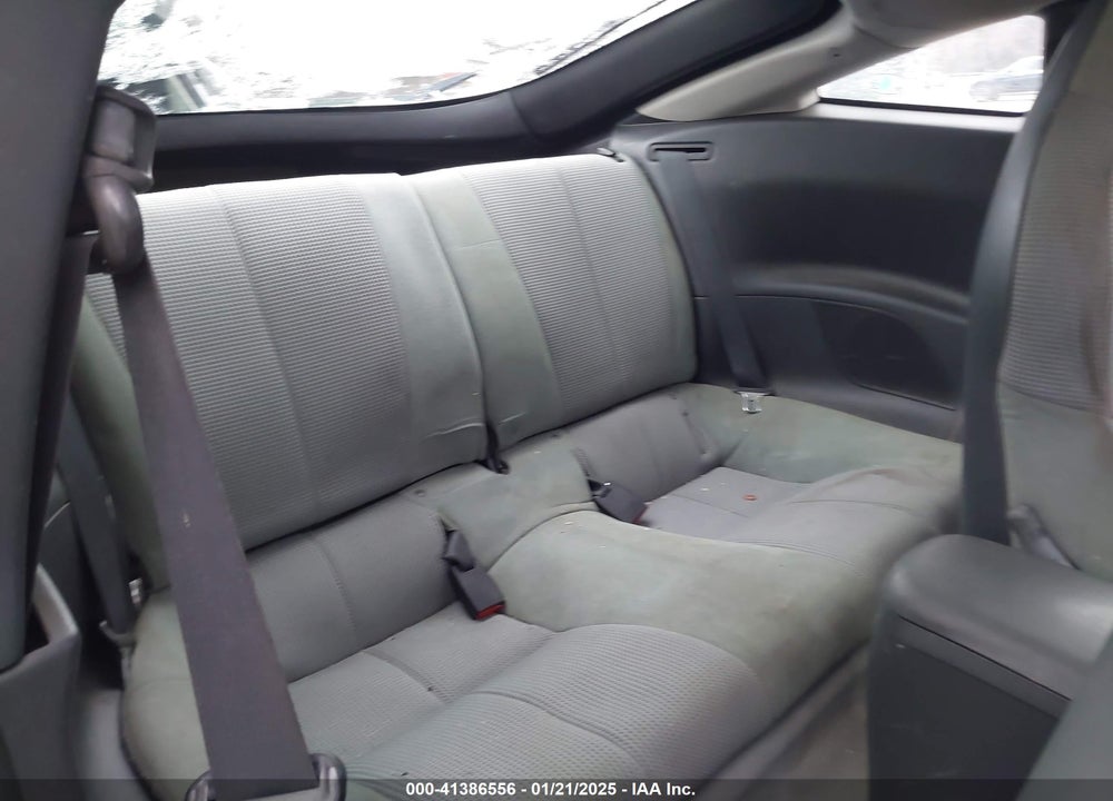 2009 MITSUBISHI ECLIPSE GS VIN: 4A3AK24FX9E021055