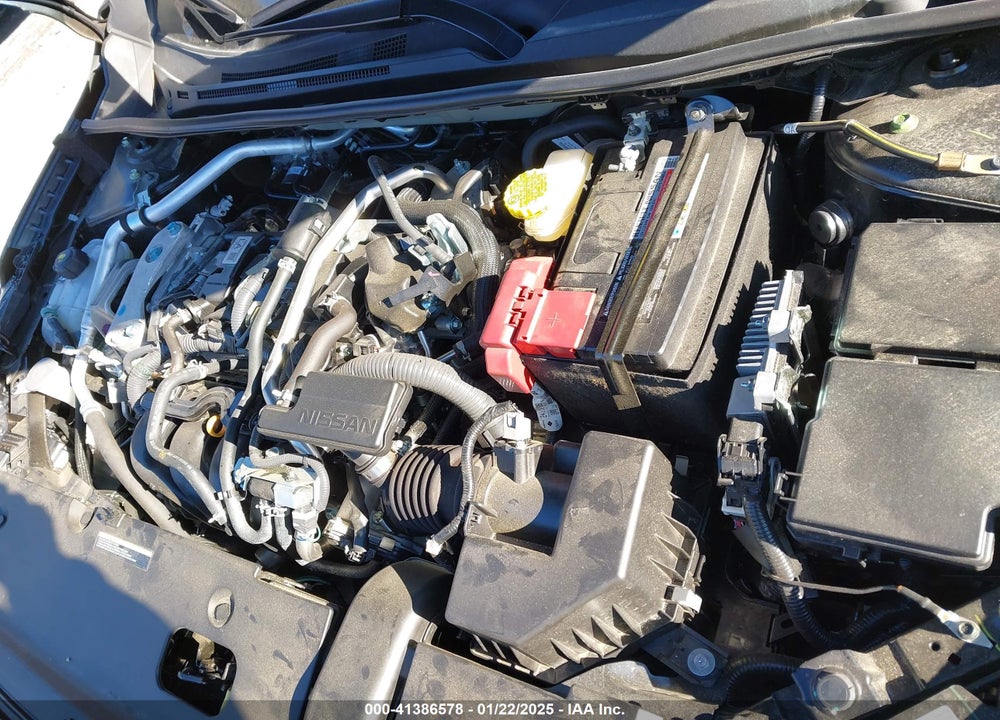 2024 NISSAN SENTRA VIN: 3N1AB8BV9RY230826