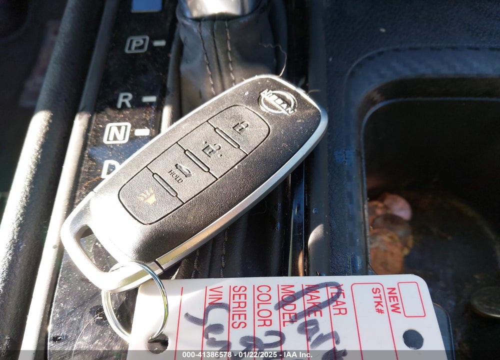 2024 NISSAN SENTRA VIN: 3N1AB8BV9RY230826