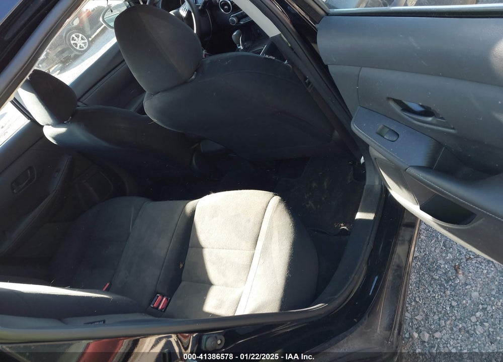 2024 NISSAN SENTRA VIN: 3N1AB8BV9RY230826