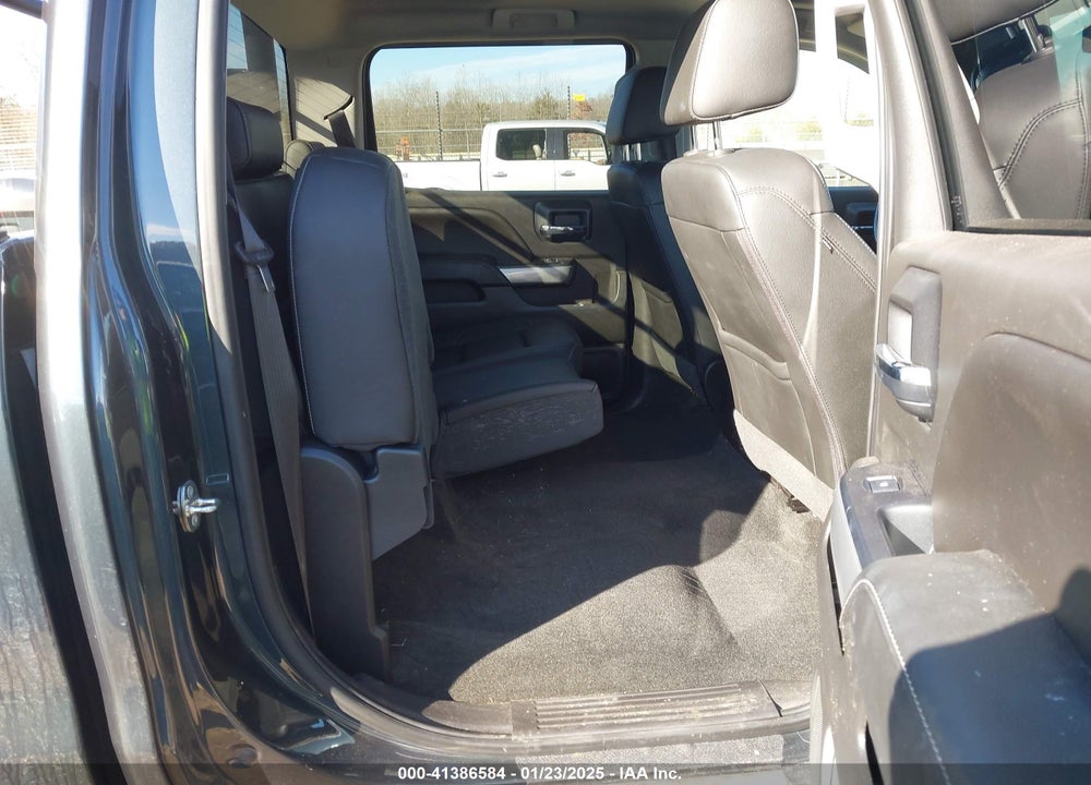 2018 CHEVROLET SILVERADO VIN: 3GCUKREC2JG433643