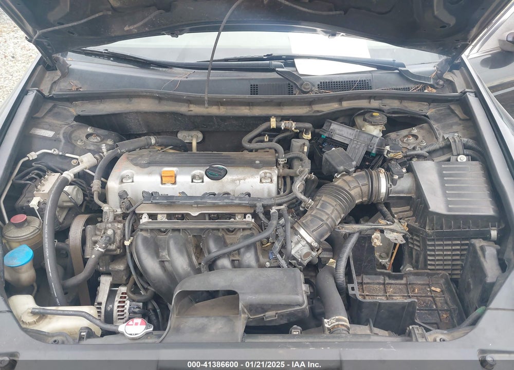 2008 HONDA ACCORD VIN: JHMCP26478C053320