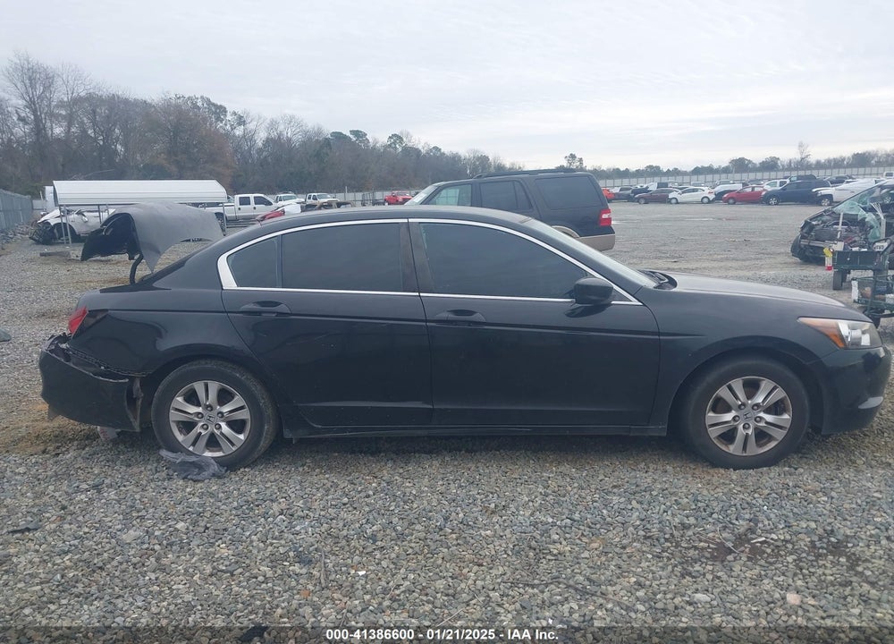 2008 HONDA ACCORD VIN: JHMCP26478C053320