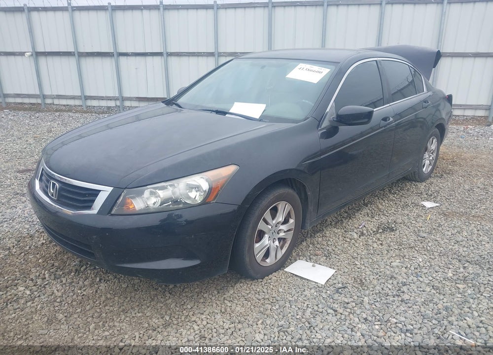2008 HONDA ACCORD VIN: JHMCP26478C053320