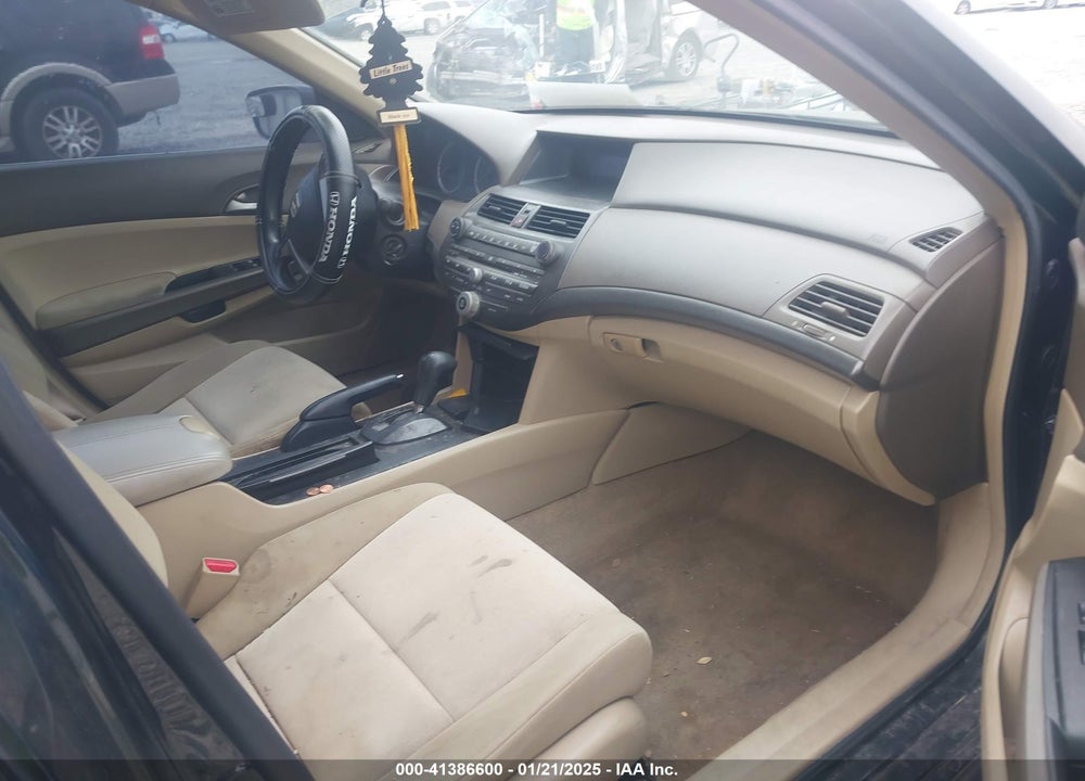 2008 HONDA ACCORD VIN: JHMCP26478C053320
