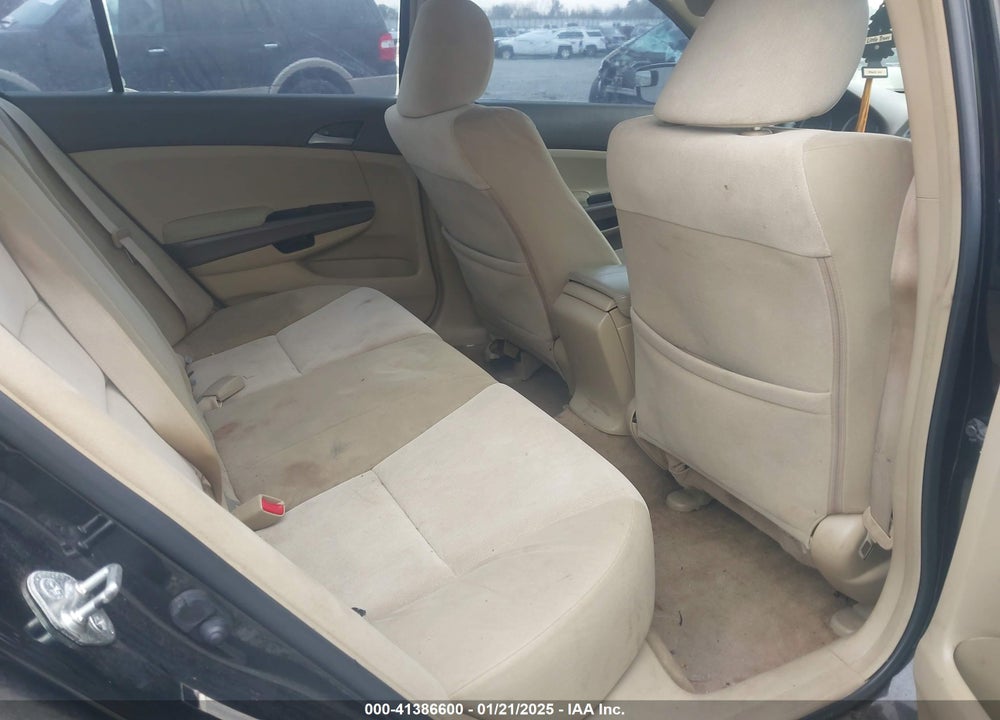 2008 HONDA ACCORD VIN: JHMCP26478C053320