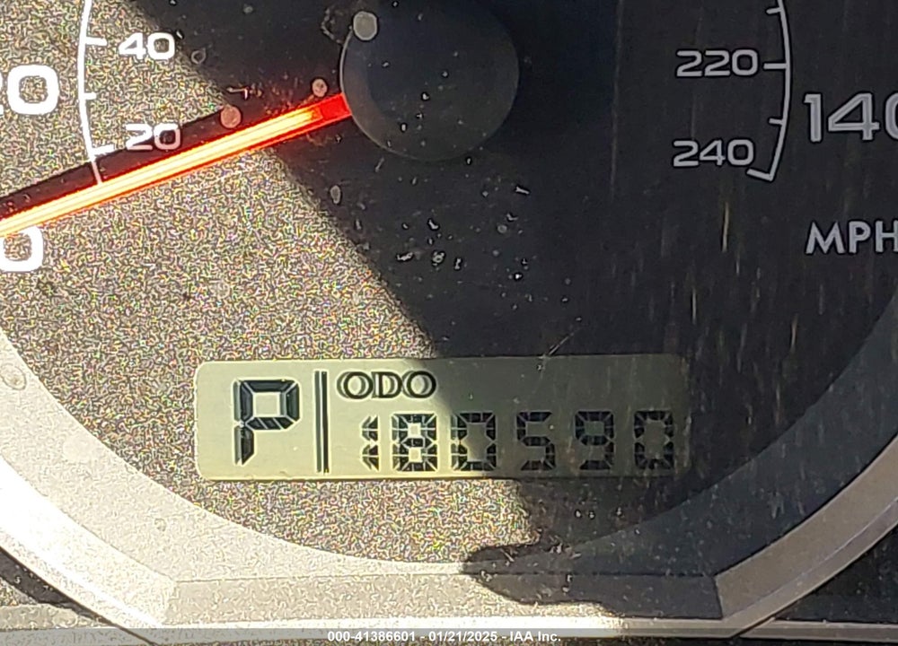 2010 SUBARU IMPREZA OUTBACK SPORT VIN: JF1GH6D69AH813421