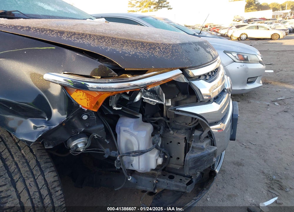 2011 FORD EDGE SEL VIN: 2FMDK3JC8BBB05503